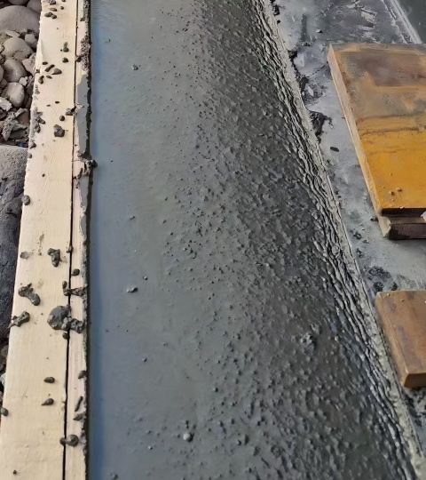 广宁环氧砂浆的特点及施工流程​