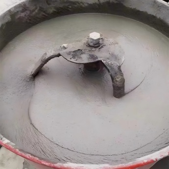 广宁高强无收缩灌浆料施工流程 ，灌浆料施工注意事项