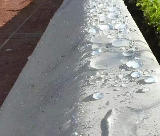 广宁硅烷浸渍涂料在混凝土保护中的应用