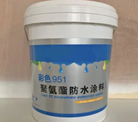 广宁聚氨酯防水涂料