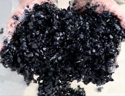 广宁沥青冷补料（沥青砂）的优势特点与施工流程解析