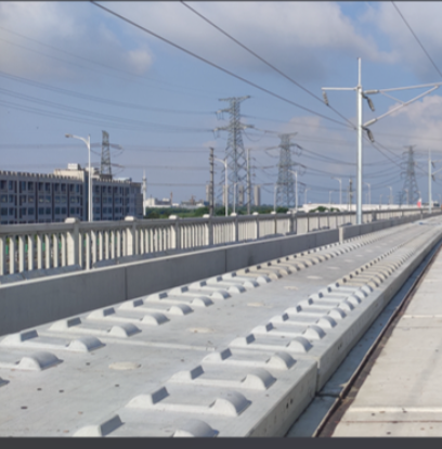 广宁植筋胶在高铁无砟轨道上的应用