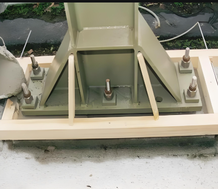 广宁支座灌浆料，支座砂浆施工流程详解​